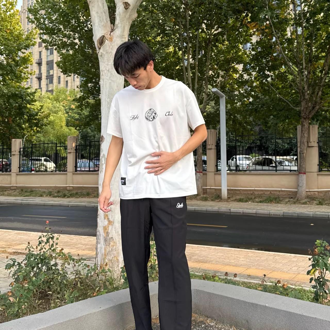 0OTD | 秋天是直筒裤的天下!